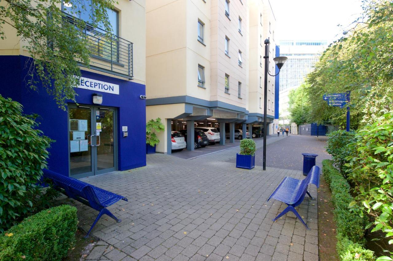 Victoria Lodge - Ucc Summer Beds Κορκ Εξωτερικό φωτογραφία