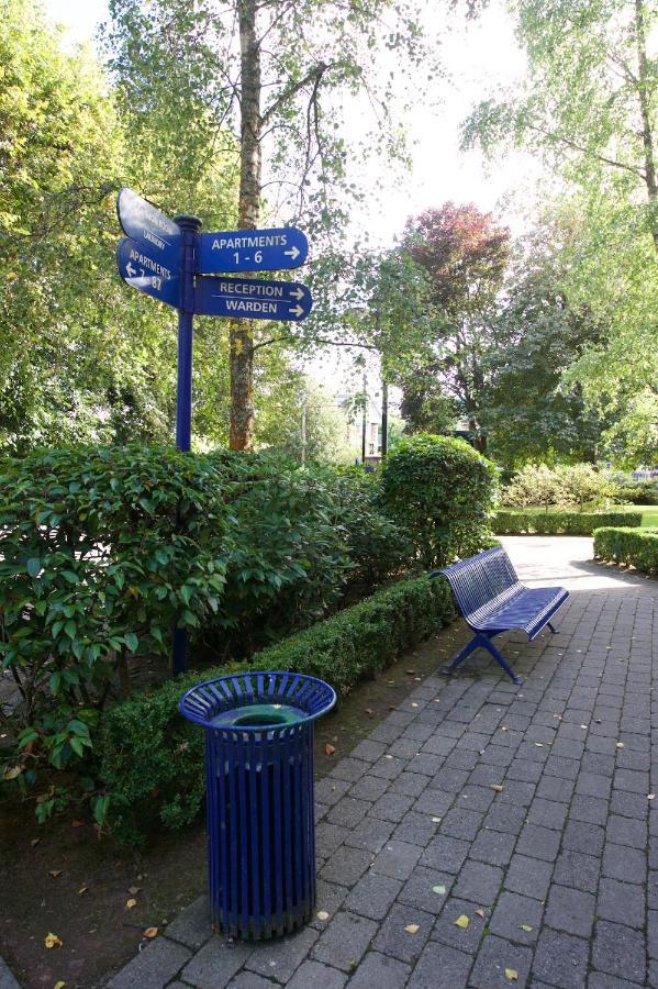 Victoria Lodge - Ucc Summer Beds Κορκ Εξωτερικό φωτογραφία